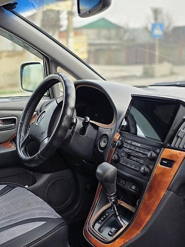 мотор rx 300: Lexus RX: 1998 г., 3 л, Автомат, Бензин, Кроссовер — 6