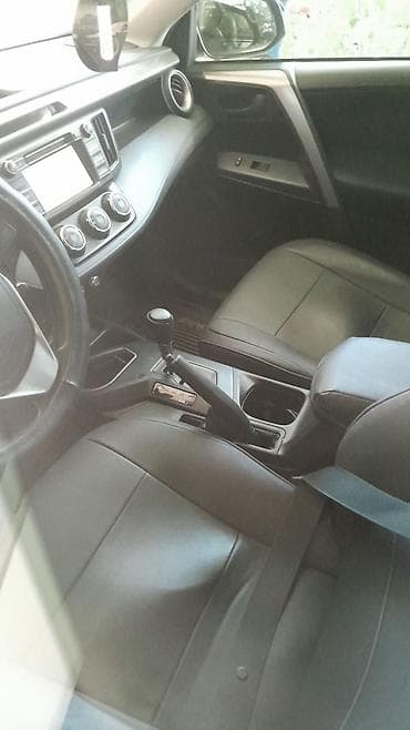 byd 2019: Toyota RAV4: 2018 г., 2.5 л, Автомат, Кроссовер — 6