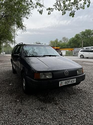 салквн тор: Volkswagen Passat Variant: 1991 г., 1.8 л, Ручные, Бензин, Универсал — 2