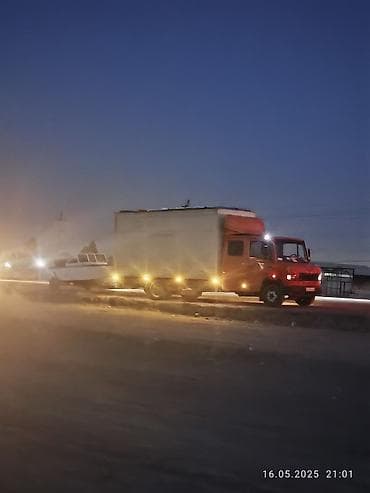 lexsus lx 470: Грузовик, Mercedes-Benz, Дубль, 6 т, Б/у — 1