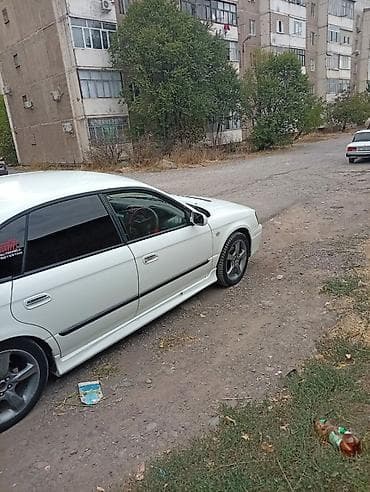 key maker: Subaru Legacy: 2002 г., 2 л, Автомат, Бензин, Седан — 4