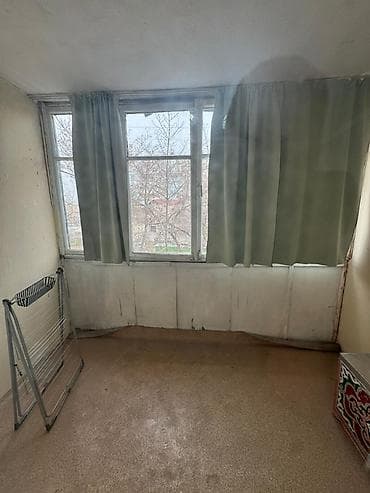 Недвижимость: 1 комната, 38 м², 104 серия, 4 этаж, Косметический ремонт — 10