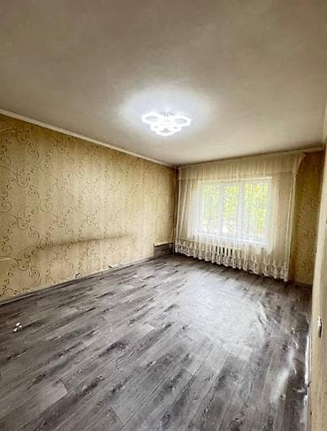 1: 1 комната, 38 м², Боконбаева/Уметалиева 105 серия, 1 этаж, Требуется ремонт — 5