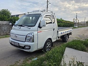 Легкий грузовик, Hyundai, Стандарт, До 1 т, Б/у