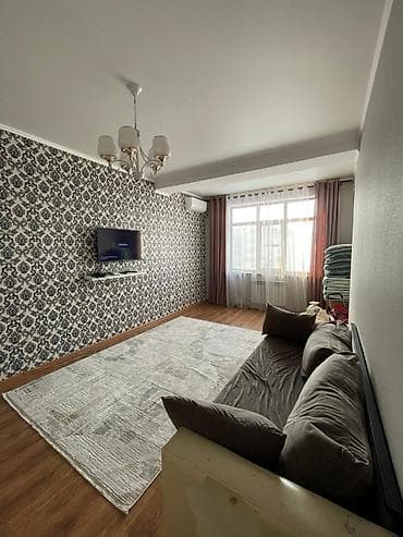 centr park: 2 комнаты, 78 м², Элитка, Косметический ремонт — 3