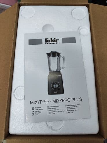 миксер техника: Блендер, миксер, Новый, Платная доставка — 8