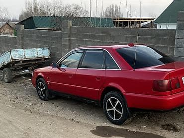 кузов портер 2: Audi A6: 1994 г., 2 л, Ручные, Газ, Седан — 2