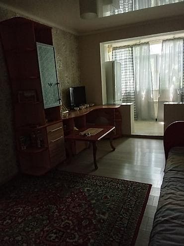 Квартиры: 1 комната, 32 м², 104 серия, 3 этаж, Евроремонт — 3