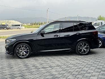 х5 2018: BMW X5: 2018 г., 4.4 л, Автомат, Бензин, Кроссовер — 7
