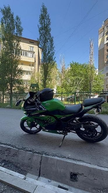 lexus rc 350: Спортбайк Kawasaki, 300 куб. см, Бензин, Взрослый, Б/у — 6