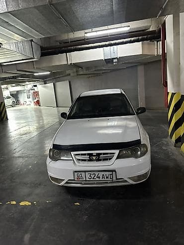 Продажа авто: Daewoo Nexia: 2011 г., 1.5 л, Механика, Бензин, Седан — 1