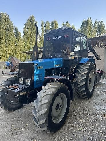 резина 15 с: Трактор Беларус МТЗ 892.2.2019. Мото часть 5000 - Полный привод — 2