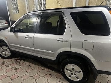 honda integra: Honda CR-V: 2003 г., Автомат, Бензин, Кроссовер — 4