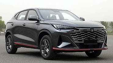 русская: Changan Alsvin: 2022 г., Кроссовер — 1