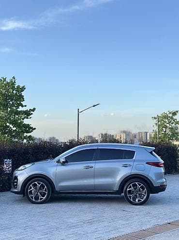 ac schnitzer: Kia Sportage: 2019 г., 2 л, Автомат, Дизель, Кроссовер — 8