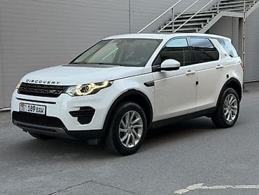 Продажа авто: Land Rover Discovery Sport: 2019 г., 2 л, Автомат, Дизель, Кроссовер — 4