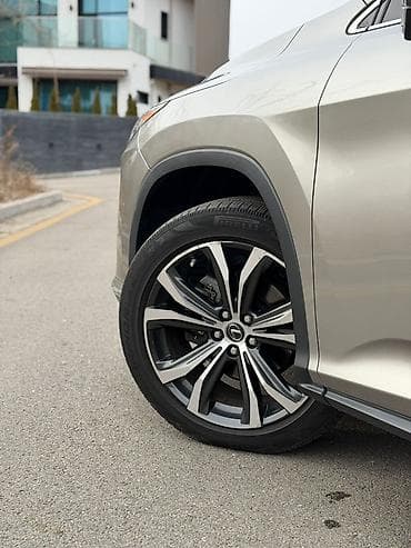 lexus rx400: Lexus RX: 2019 г., Гибрид, Кроссовер — 4