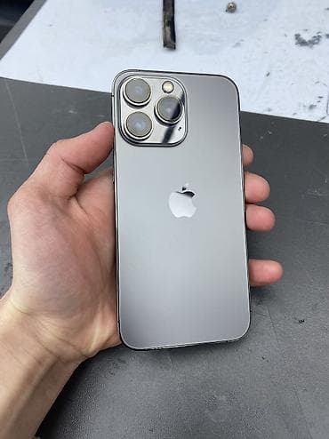 iphone 7 64: IPhone 13 Pro, Б/у, 512 ГБ, Matte Space Gray, Кабель, 100 % — 1