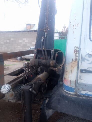 Эвакуатор, 1986 г., Түз — 5