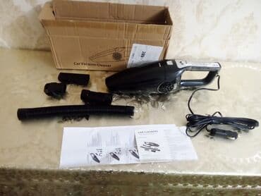 кованые диски из японии: Проводной Автопылесос, Комплект насадок, Новый — 4