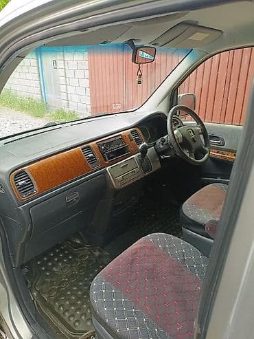 honda stepwgn багаж: Honda Stepwgn: 2004 г., 2 л, Автомат, Бензин, Минивэн — 4