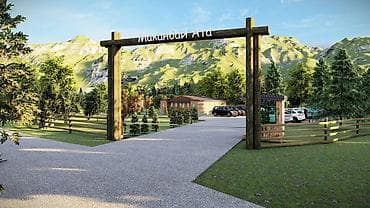 Перегородки на заказ: Дача жана A-Frame үйлөрүнүн даяр долбоорлору менен чиймелери Курулуш — 7