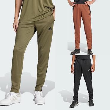 red centr: Adidas. Удобные брюки. Эти зауженные брюки, созданные для мобильности — 1