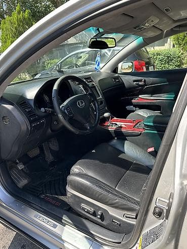 Lexus: Lexus GS: 2007 г., 3 л, Бензин — 6
