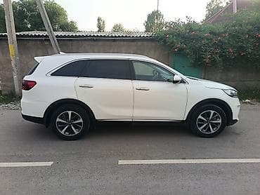 385 55: Kia Sorento: 2017 г., 2 л, Автомат, Дизель, Кроссовер — 4