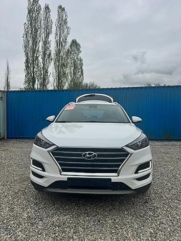 eclipse cross: Hyundai Tucson: 2020 г., 2 л, Автомат, Дизель, Кроссовер — 1
