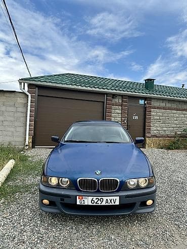 m57 bmw: BMW 5 series: 1996 г., 2.5 л, Механика, Бензин, Седан — 2