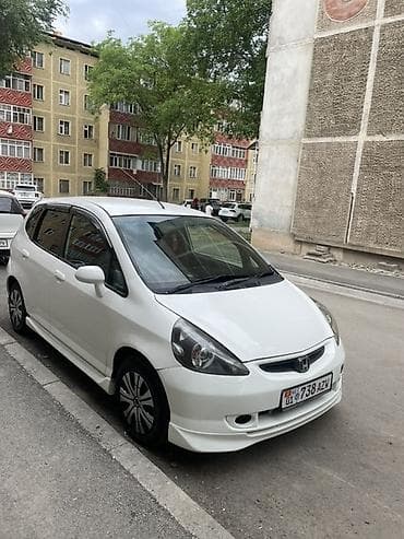 дворники хонда фит: Honda Fit: 2003 г., Автомат, Бензин, Хэтчбэк — 1