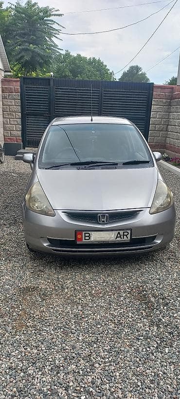 фит кузовные: Honda Fit: 2003 г., 1.3 л, Автомат, Бензин, Хэтчбэк — 1