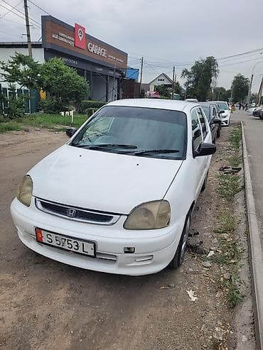 Продажа авто: Honda Logo: 2000 г., 1.3 л, Автомат, Бензин, Хэтчбэк — 2