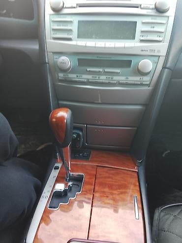 mitsubishi aitrek: Toyota Camry: 2008 г., 3.5 л, Автомат, Бензин, Седан — 2