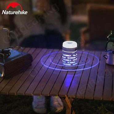 Спорт жана хобби: 🟠 Фонарь антимоскитный Naturehike 🟠 ⠀ Антимоскитный фонарь - именно — 5