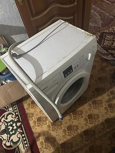 e5 2689: Стиральная машина Bosch Classixx 5 (фронтальная загрузка) 2шт в — 1