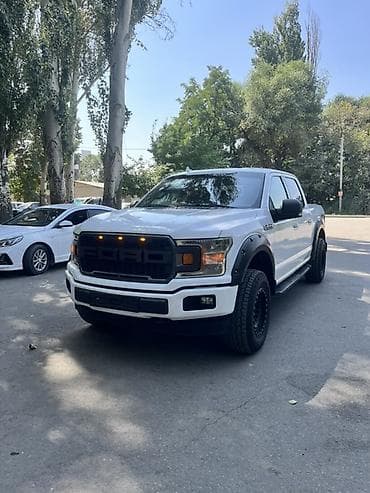 мг 10 масло: Ford F-150: 2018 г., 2.7 л, Типтроник, Бензин, Пикап — 1