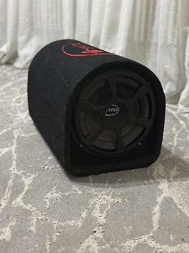 Сабвуфер в корпусе «бочка» JYZX (активный) - Форм-фактор