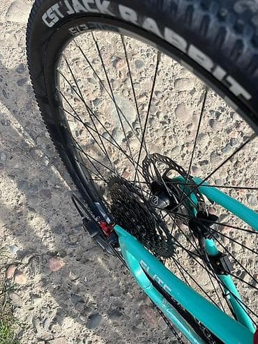 altus: Горный велосипед, Trinx, Рама L (172 - 185 см), Алюминий — 7