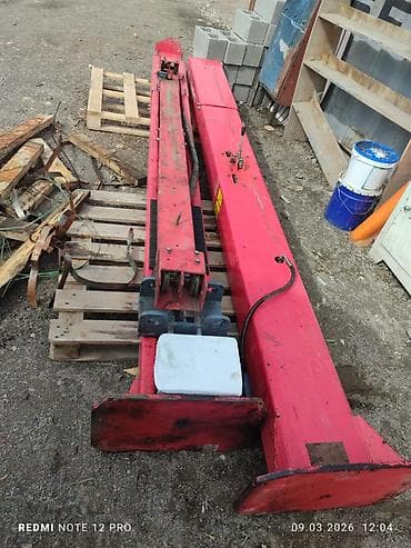 аппаратура на спринтер: Продаю автоподемник б/у лаунч — 2