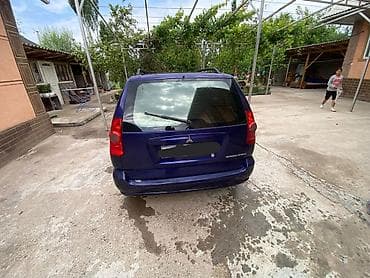 юто кун: Mitsubishi Space Star: 2004 г., Механика, Бензин, Минивэн — 4
