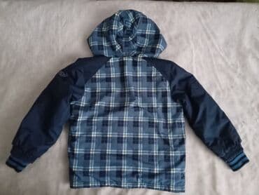 школьный фартук на прокат: 1200 сомом SELA серая на 7-9 лет, б/у, состояние отличное. 500 — 2