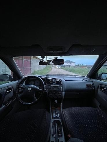 Продажа авто: Nissan Primera: 2000 г., 0.2 л, Автомат, Бензин, Универсал — 8