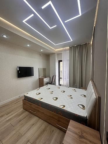 Продажа квартир: 2 комнаты, 70 м², Дизайнерский ремонт — 1