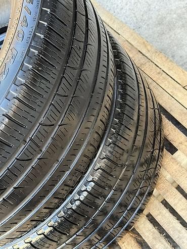 Шины: Шины 315 / 35 / R 21, Всесезонная, Комплект, Внедорожные (АТ/МТ), Pirelli — 2