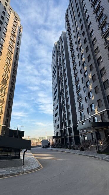 квартира аренда 2 комнатная арзон: 2 комнаты, 63 м², Элитка, 7 этаж, Евроремонт — 15