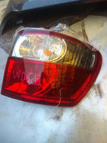 поворотники на виндом: Комплект стоп-сигналов Б/у, Оригинал, Япония — 3