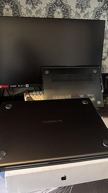 hyper x: ❗️ Apple MacBook M4 Pro 14" ❗️Покупали в октября 2025 за 1800 $ ❗️еще — 9