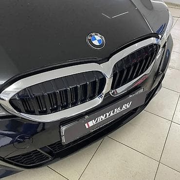 Решетка радиатора BMW